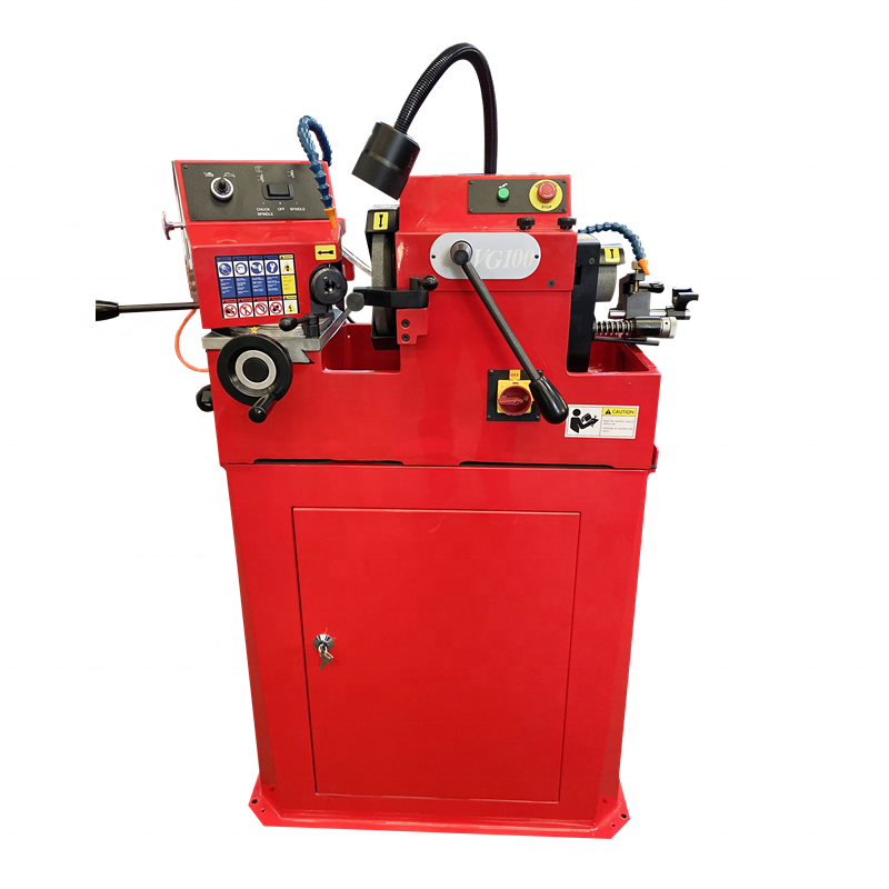 CE Certified Automotive engine overhauling valve grinding machine VG100/ VG100A with tools cabinet