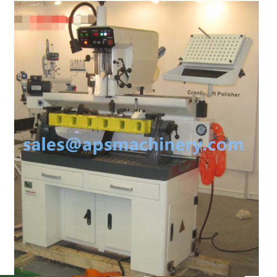 Valve Guide and Valve Seat Renewing Machine model VSB60