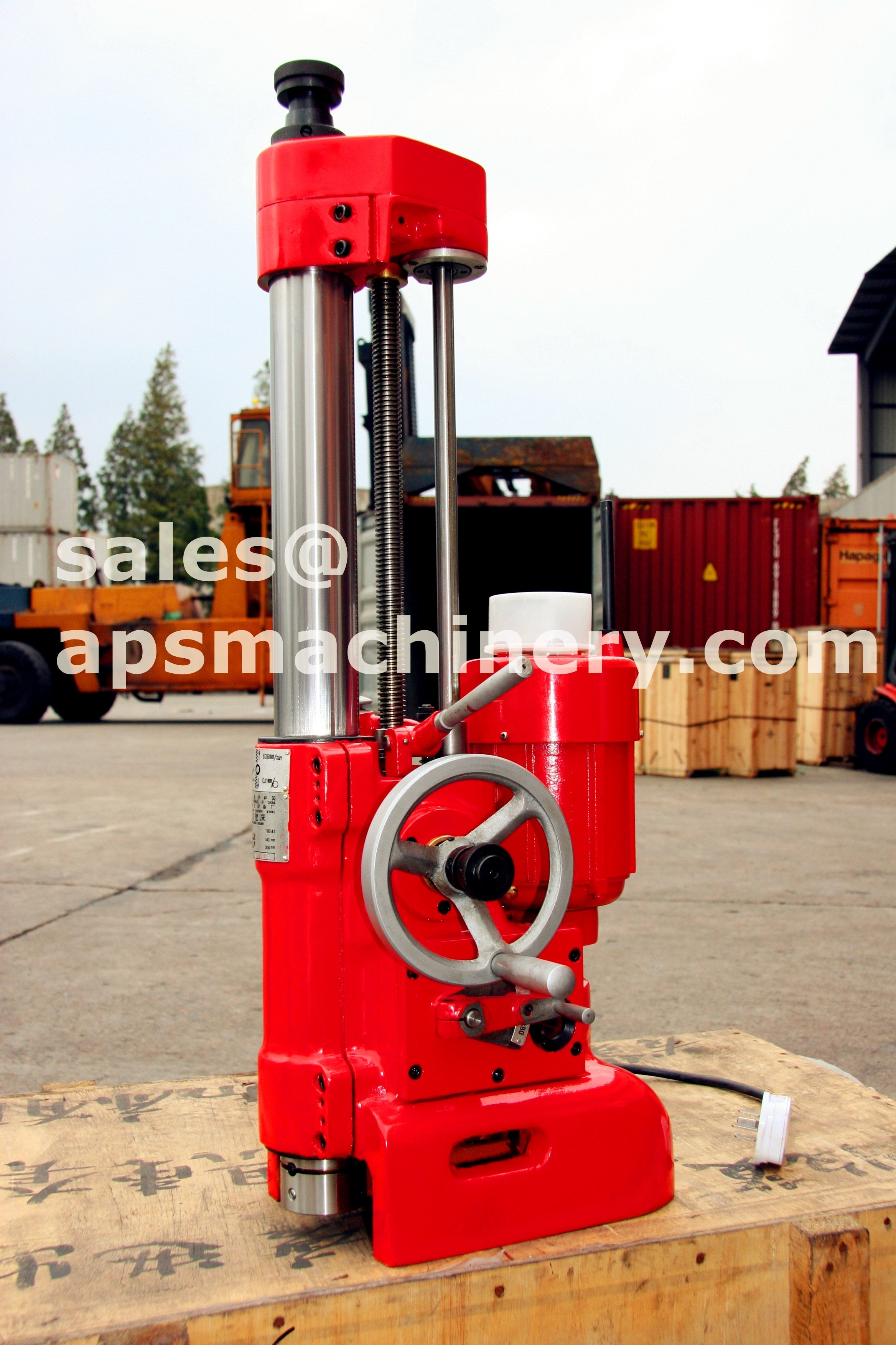 Portable Cylinder Boring Machine T8014A,T8016A, reboring engine cylinders of motorcycles