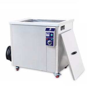 CE BIG 540L,5400W Engine Parts Industrial Ultrasonic Cleaner , Fuel Pump Ultrasonic Cleaning Machine JP-1108ST