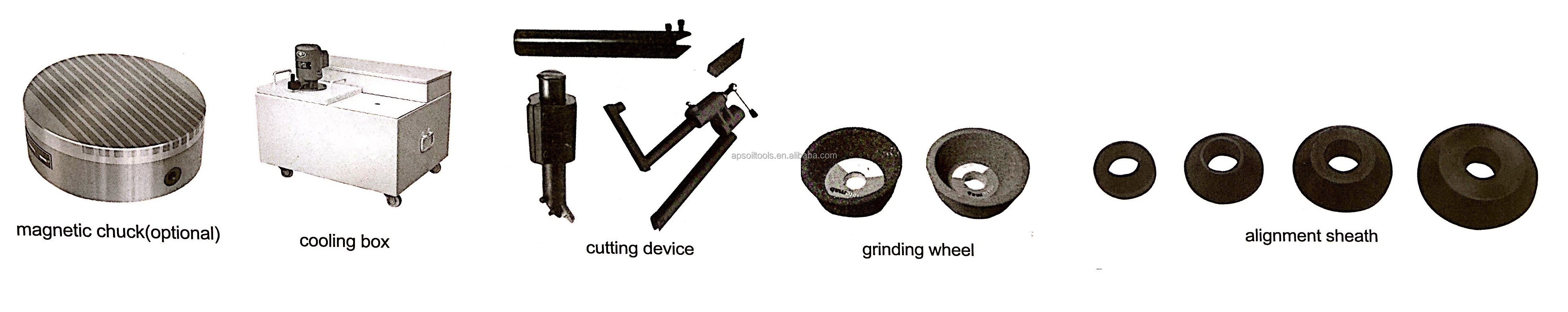 Flywheel &Clutch Pressure Plate Grinding Machine Model FG500