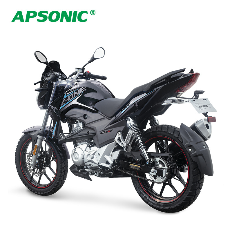 150cc High Power Legal Cool Cheap Street Motorcycle of Apsonic street bikes for Africa