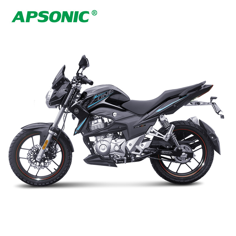 150cc High Power Legal Cool Cheap Street Motorcycle of Apsonic street bikes for Africa