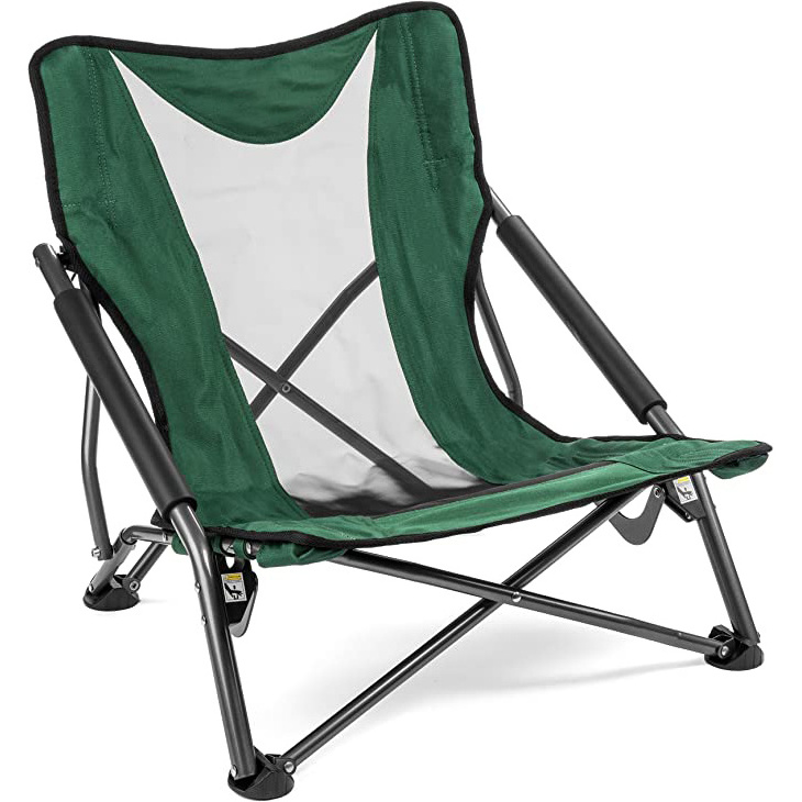 APZA21  Wholesale Hot Sale Low Profile Folding Chair for Camping, Beach chair