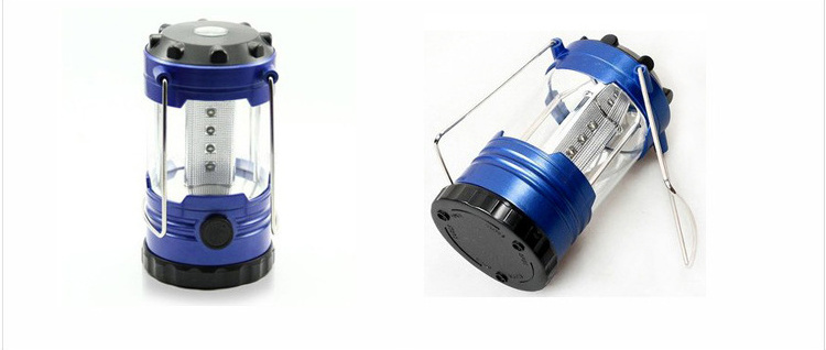 2023 New Product Hot Selling Outdoor Multifunctional Battery Led Camping Lantern Portable Camping Lights With Compass