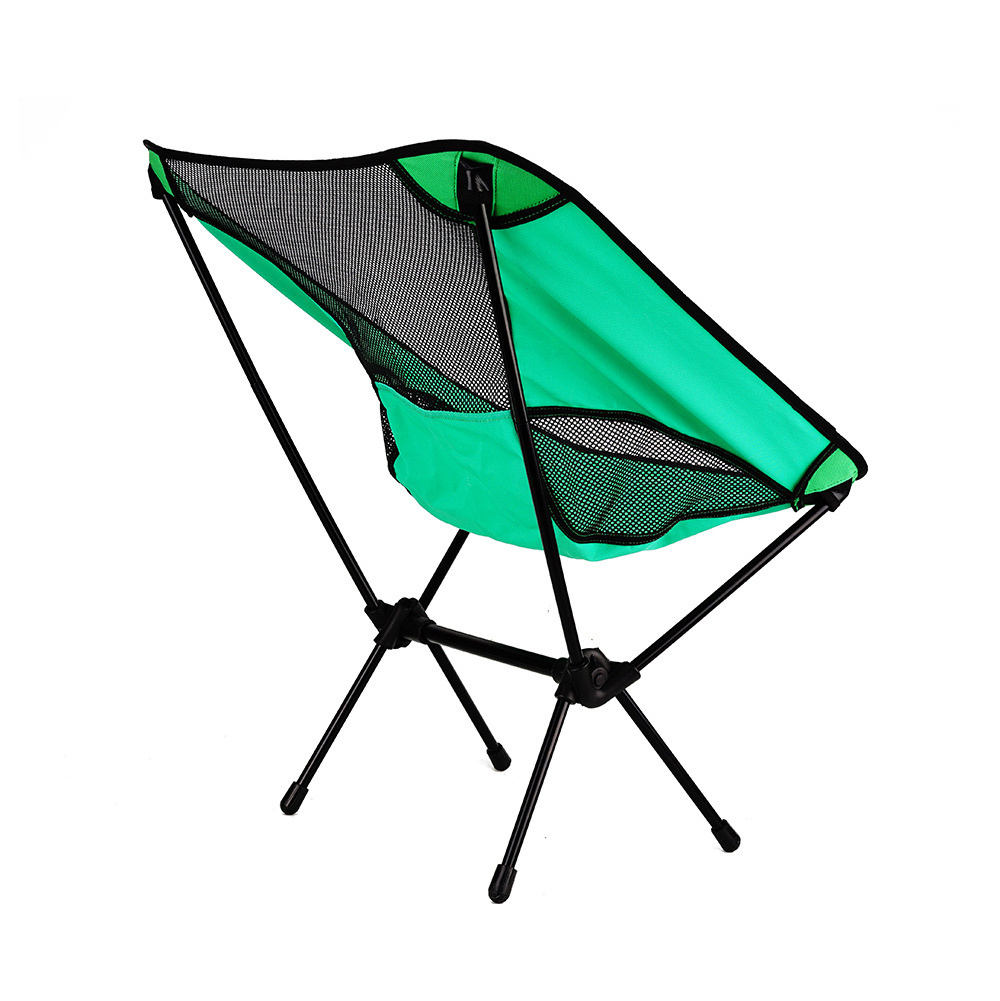 APC033 Factory wholesale can be customized American iron tube space camping chair