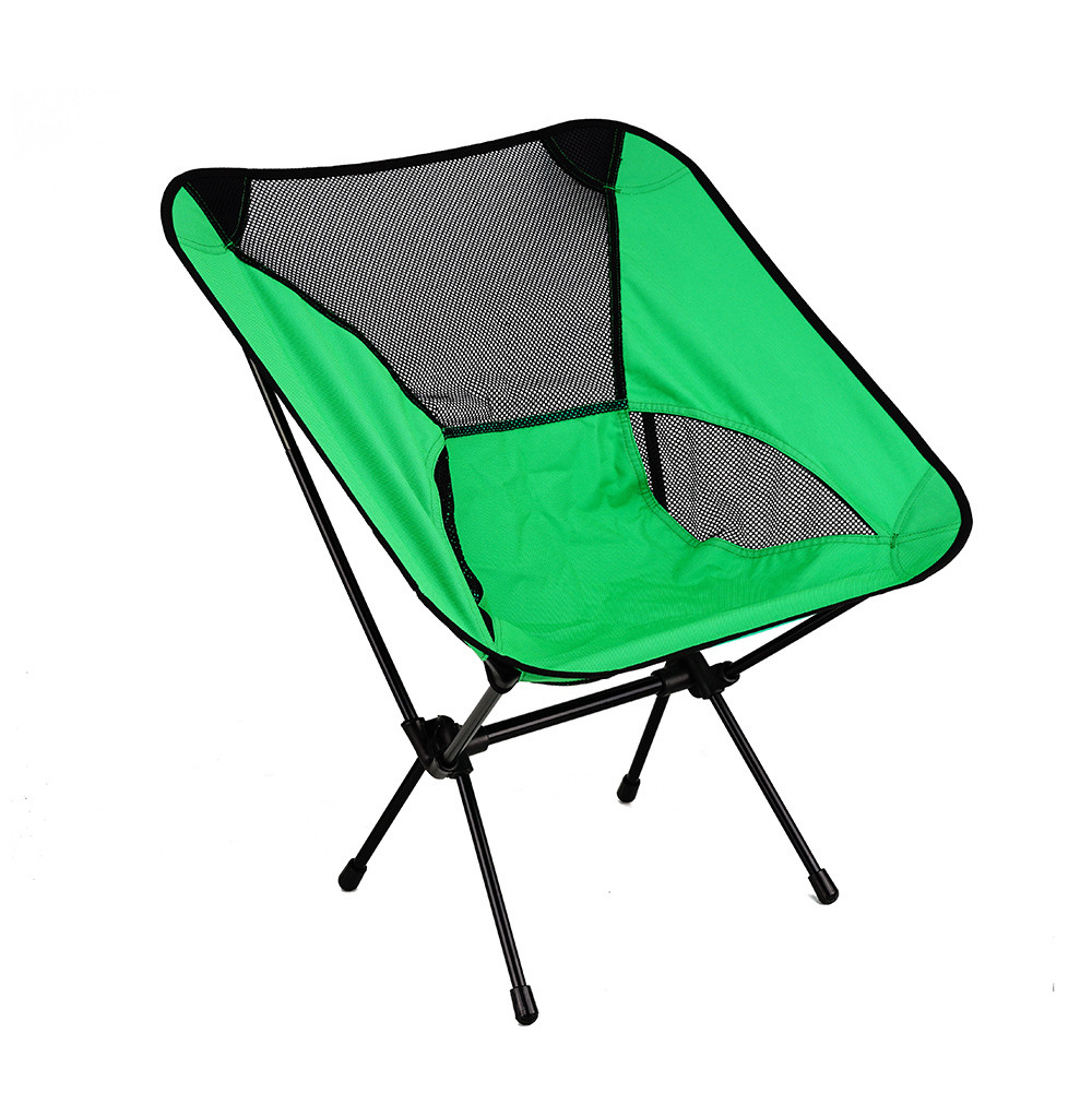 APC033 Factory wholesale can be customized American iron tube space camping chair