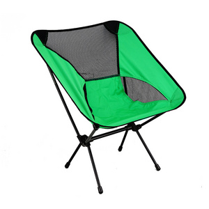 APC033 Factory wholesale can be customized American iron tube space camping chair