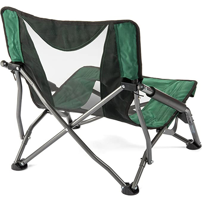 APZA21  Wholesale Hot Sale Low Profile Folding Chair for Camping, Beach chair