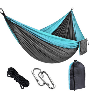 Factory APF001  Wholesale 2 Person Ultralight Portable Windproof Camping Hammock Tent