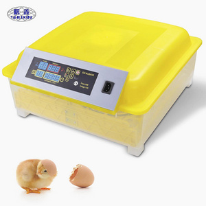 Hot sale full automatic chicken 100 200 500 1000 egg incubator