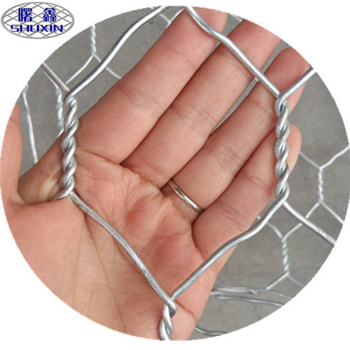 Factory direct heavy duty gabion mesh basket/ gabion mesh roll/ hot dipped galvanized gabion