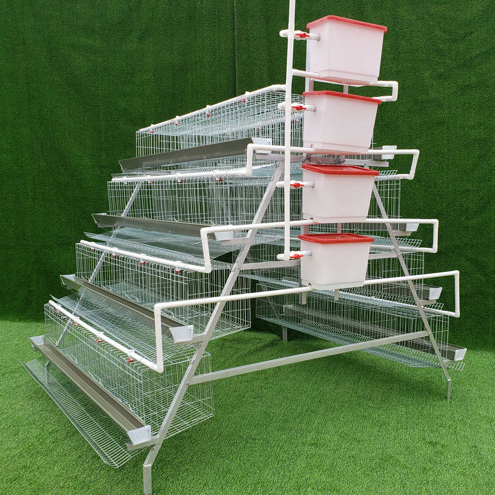 Battery Cages Laying Hens/Metal Chicken Coops For Sale/Chicken Cages Poultry Farming