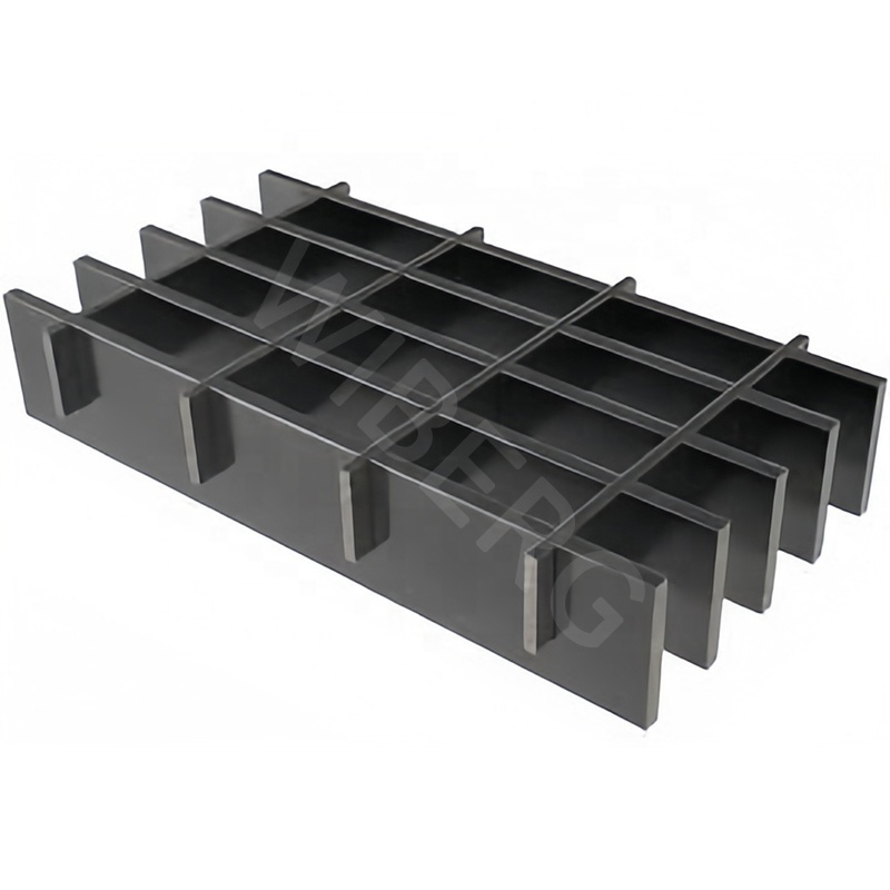 Stainless Steel Presslocked Grating for Construction and Industry for Metal Building Materials and Alloy Chemical Composition