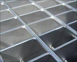 Standard Stainless Steel Gutter Covers for Food Processing Plants Meets Metal Building Materials Criteria