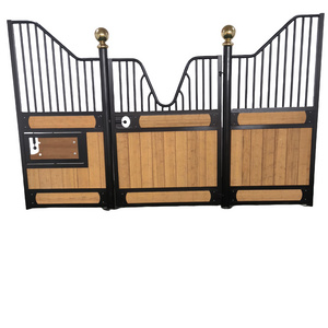 Equine Products Horse Stall Front Panels with Swing door