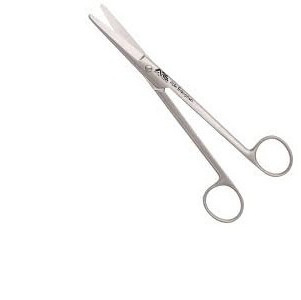 Mayo Scissors  14.5cm Curved made of high quality stainless steel surgical instruments for medical use