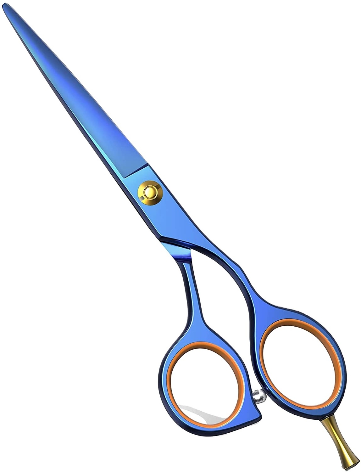 Professional barber thinning scissors hairdresser sharp scissors for hair cutting salon scissors