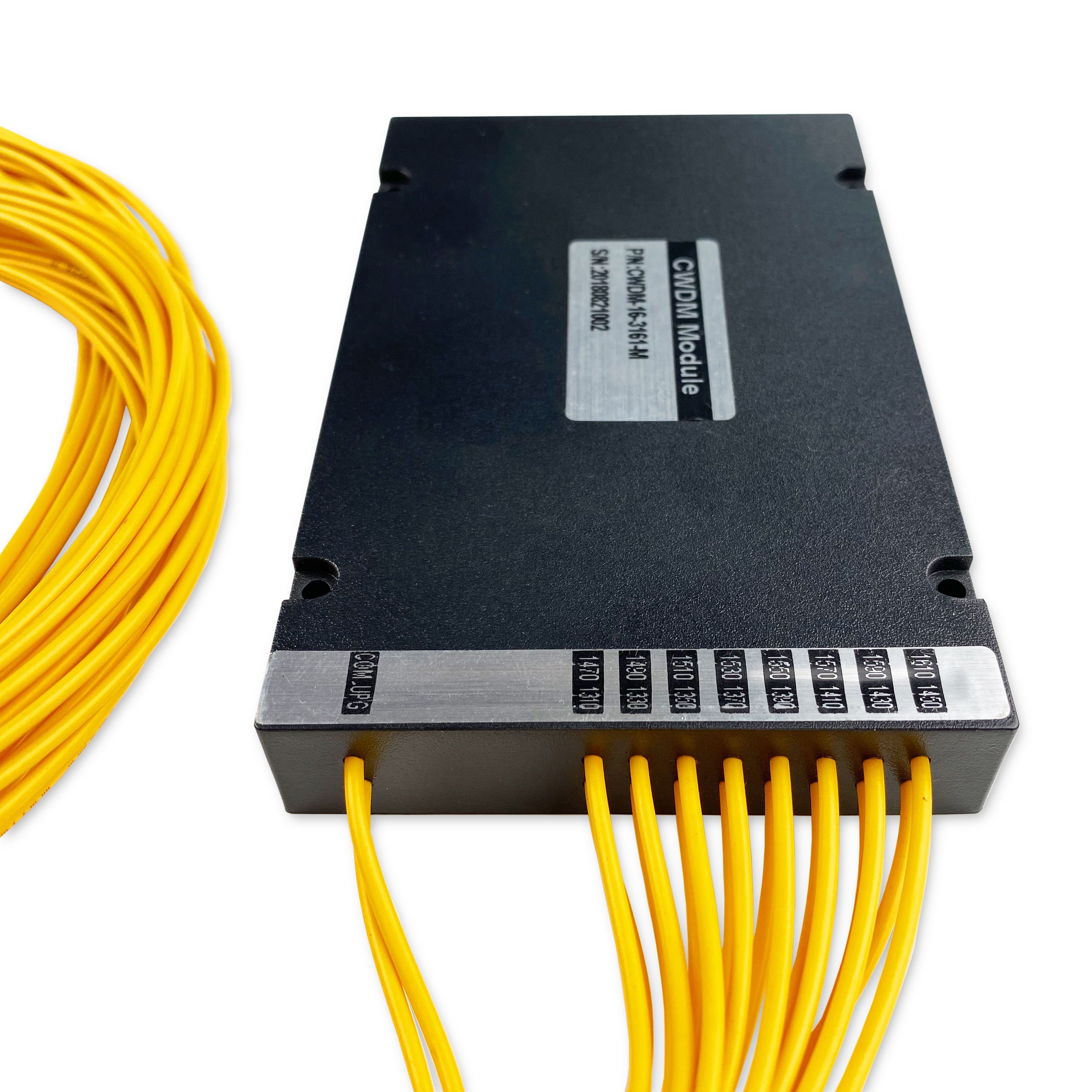 CWDM Module WDM Splitter ABS BOX  LC UPC 2/4/6/8/16/40 Channel MUX DEMUX with Wholesale Price APT-E