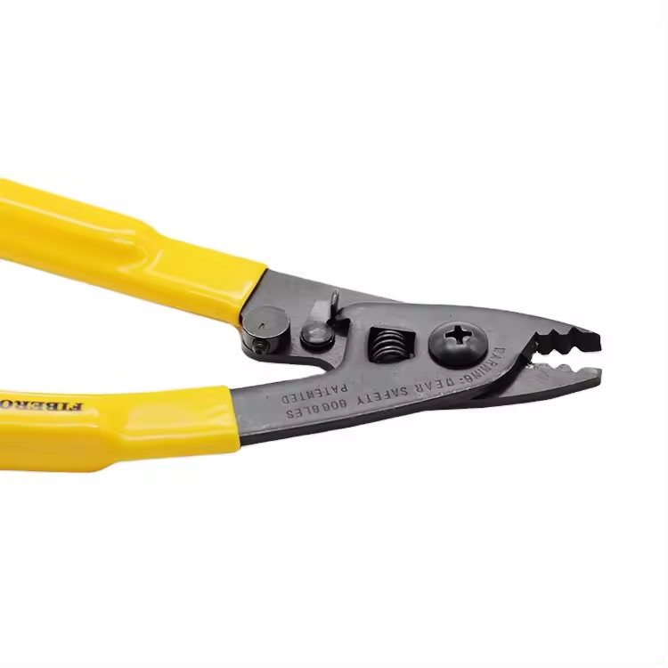 Multi-Functional Fiber Optic Hand Tool Wire Strippers and Cutter