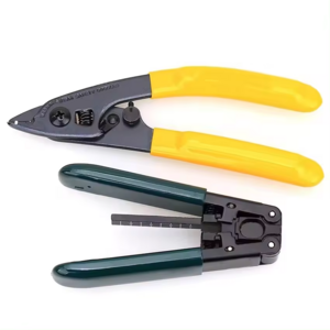 Multi-Functional Fiber Optic Hand Tool Wire Strippers and Cutter