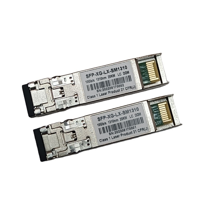 Gpon Ont Sfp OLT Class C++ C+++ Gpon-OLT-20 SFP Transceiver Module  CWDM/DWDM XFP SFP Module