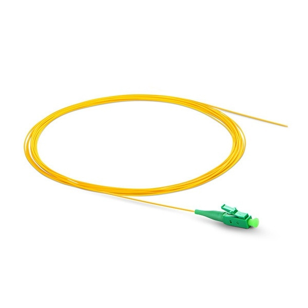 APT SM fiber pigtail 2.0 3.0mm cable 1m 2m 5m pigtail fiber optic LC connector apc/ upc connector