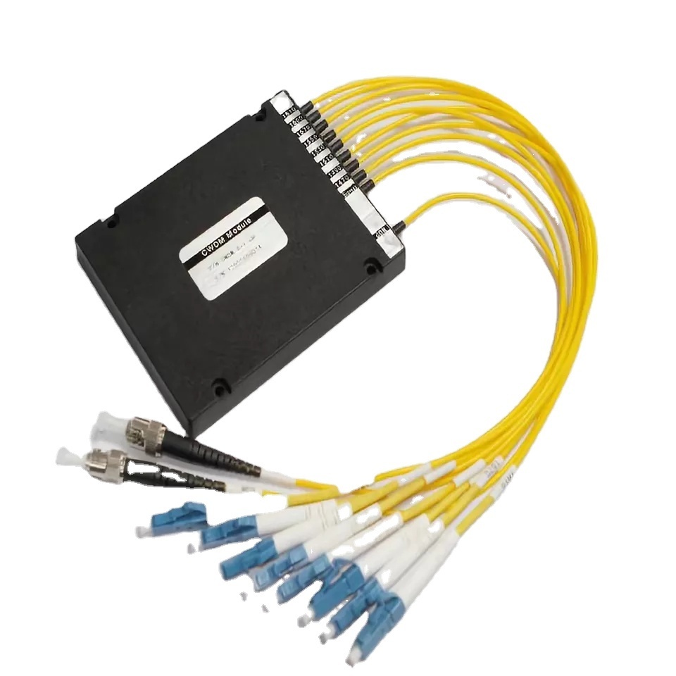 factory supply Advanced technology CE/ISO/ROHS wdm telecom ftth nextwork 4ch cwdm mux demux WDM for telecom