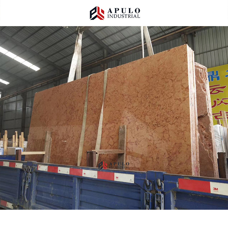 Factory direct red roso/rosso/rossa verona beige marble stone slab rosa verona marble tile zafarana rosso asiago marmer slabs