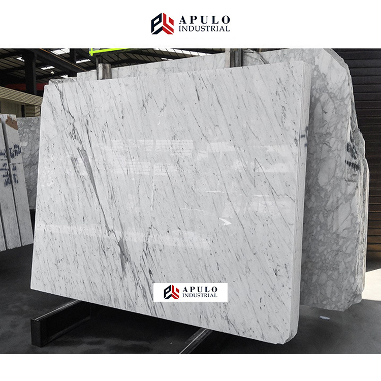 Low price venato bianco carrera cararra white foshan Chinese marble polished cararra grey marble slab faux marble wall panels