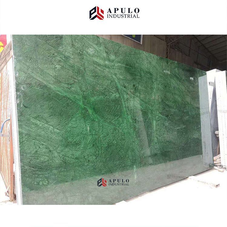 Green marble tile sea verde guatemala dark green breccia slab polished bali green stone guatemala marmore wall tile