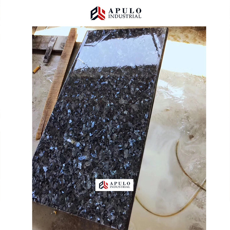 Low price blue granite marble slab labrador volga larvikite pearl norway marmo labrador granito prezzo antique granite tiles