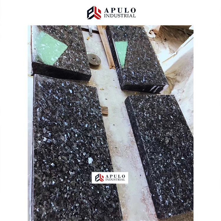 Low price blue granite marble slab labrador volga larvikite pearl norway marmo labrador granito prezzo antique granite tiles