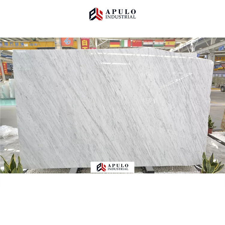 Low price venato bianco carrera cararra white foshan Chinese marble polished cararra grey marble slab faux marble wall panels