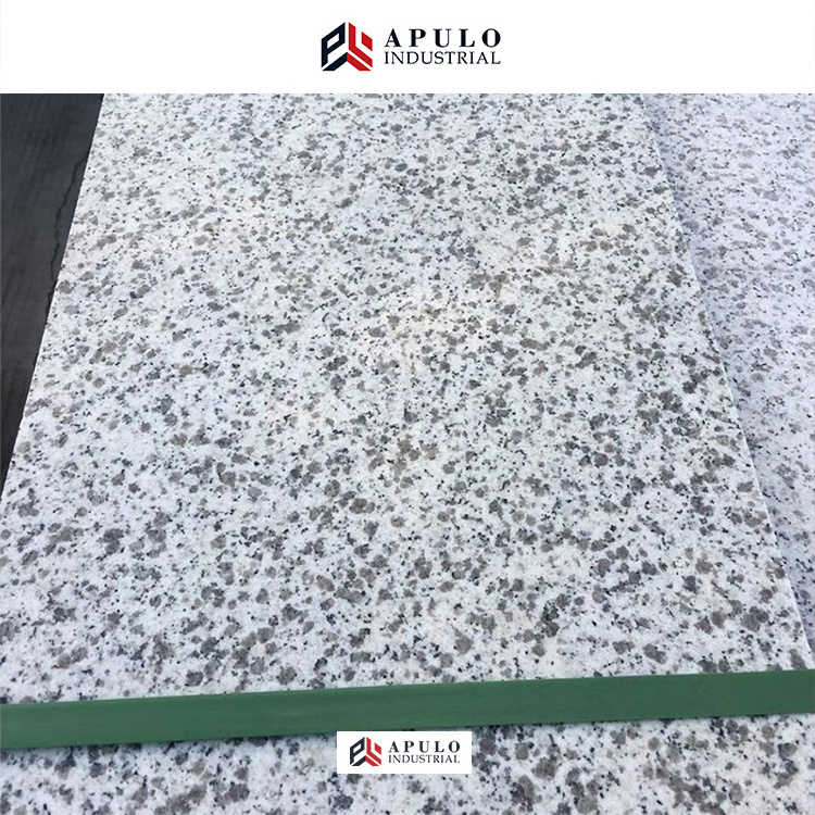 Factory direct low price g623 white granite kitchen pure orissa white granite silver granite paving slabs g603