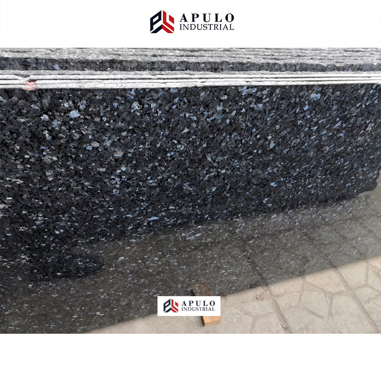 Low price blue granite marble slab labrador volga larvikite pearl norway marmo labrador granito prezzo antique granite tiles