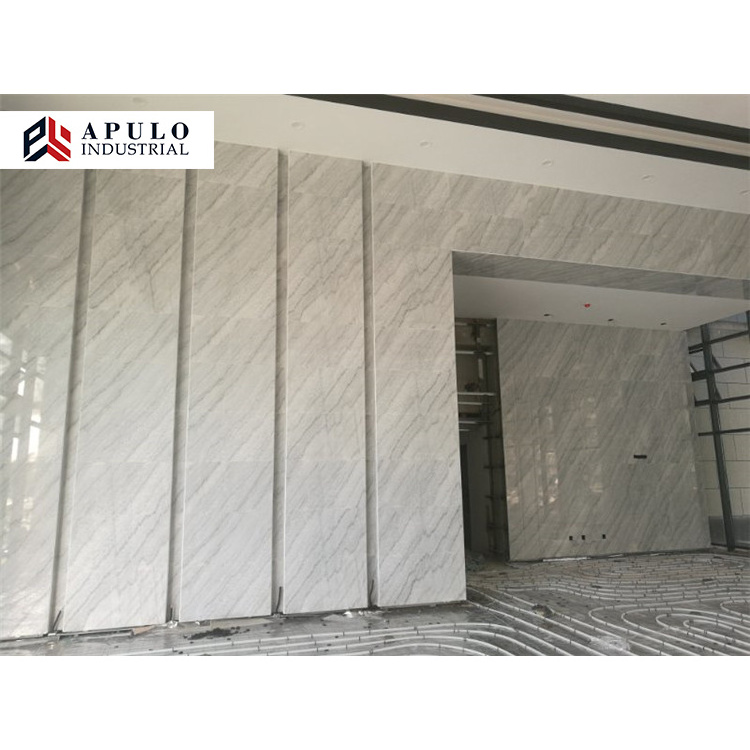 Sale Chinese China Natural Wall Living Room Floor Tile Polished Cheapest Guangxi White Grey Big Marble Slabs Suppliers Prices