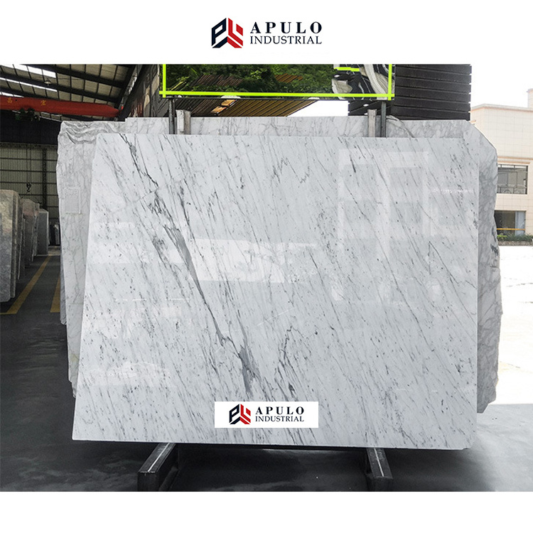 Low price venato bianco carrera cararra white foshan Chinese marble polished cararra grey marble slab faux marble wall panels