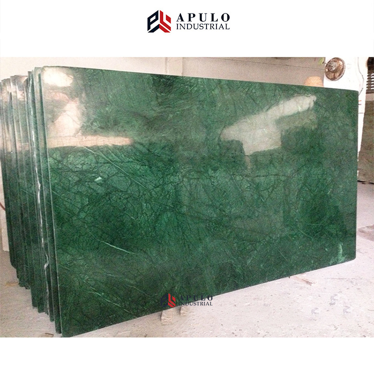 Green marble tile sea verde guatemala dark green breccia slab polished bali green stone guatemala marmore wall tile