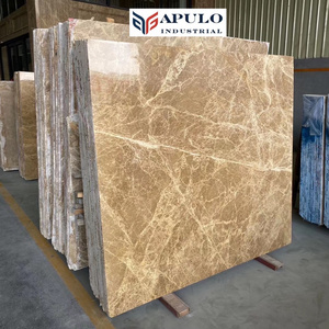 Light Emperador Marble Maron For Indoor Decoration Tile Turkey Origin Light Emperador Marble Slab