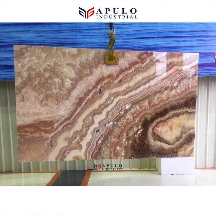 Natural Red Agate Stone Marble Onyx Big Slab Red Onyx Marble Slab For For Background Wall