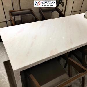 Manufacturer supplier Apulo Italian rose stone marbre du portugal portugale natural norwegian rosa egeo portugal aurora marble