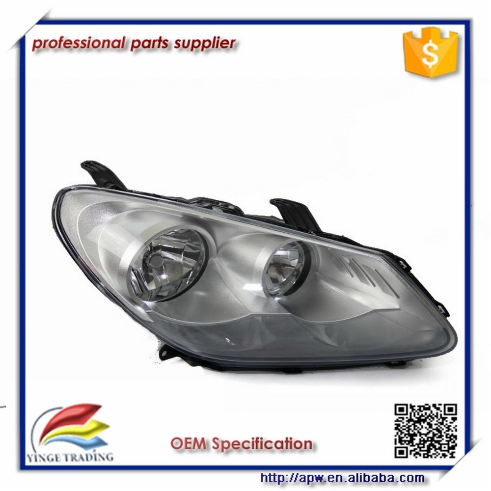 CHERY ORINOCO 2012 Car Headlight for M11-3772020 Head Light