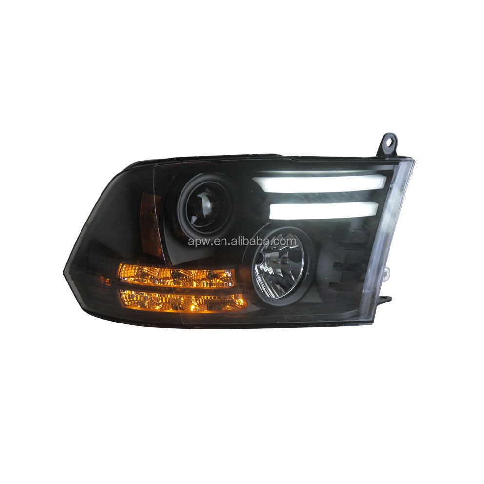 2013-2015 F1500 Car LED Headlight For Dodge Ram Pickup Front Lamp