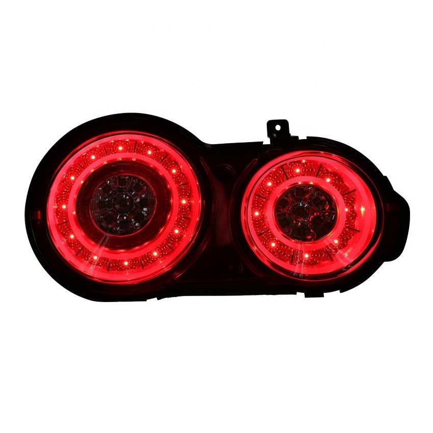 Projector Light For Gtr Tail Light Led Tail Lamp 2007-Up Year Black Housing