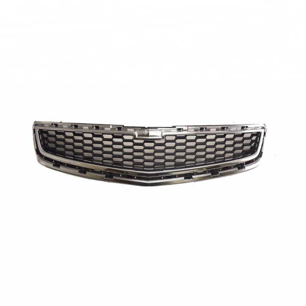 High Quality Front Bumper Grille For Chevrolet Malibu Auto Car Body Kits