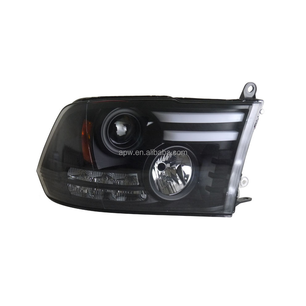 2013-2015 F1500 Car LED Headlight For Dodge Ram Pickup Front Lamp