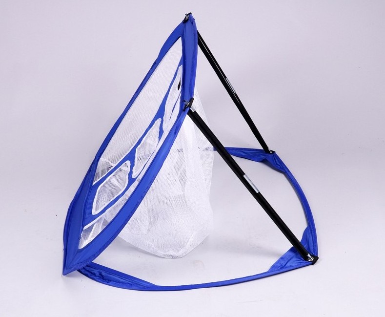 Outdoor Indoor Golf Swing Practice Hitting Net Pop Up Golf Chipping Net