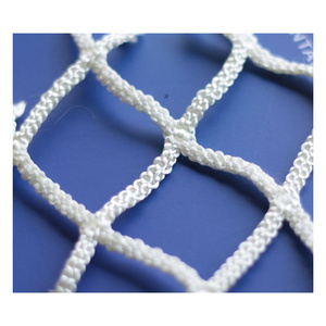 High Tenacity Polypropylene Knotless Netting With Square Mesh