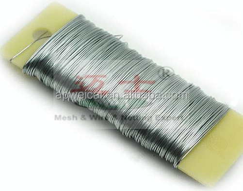 Florist wire/Garden wire ISO9001:2000 Factory